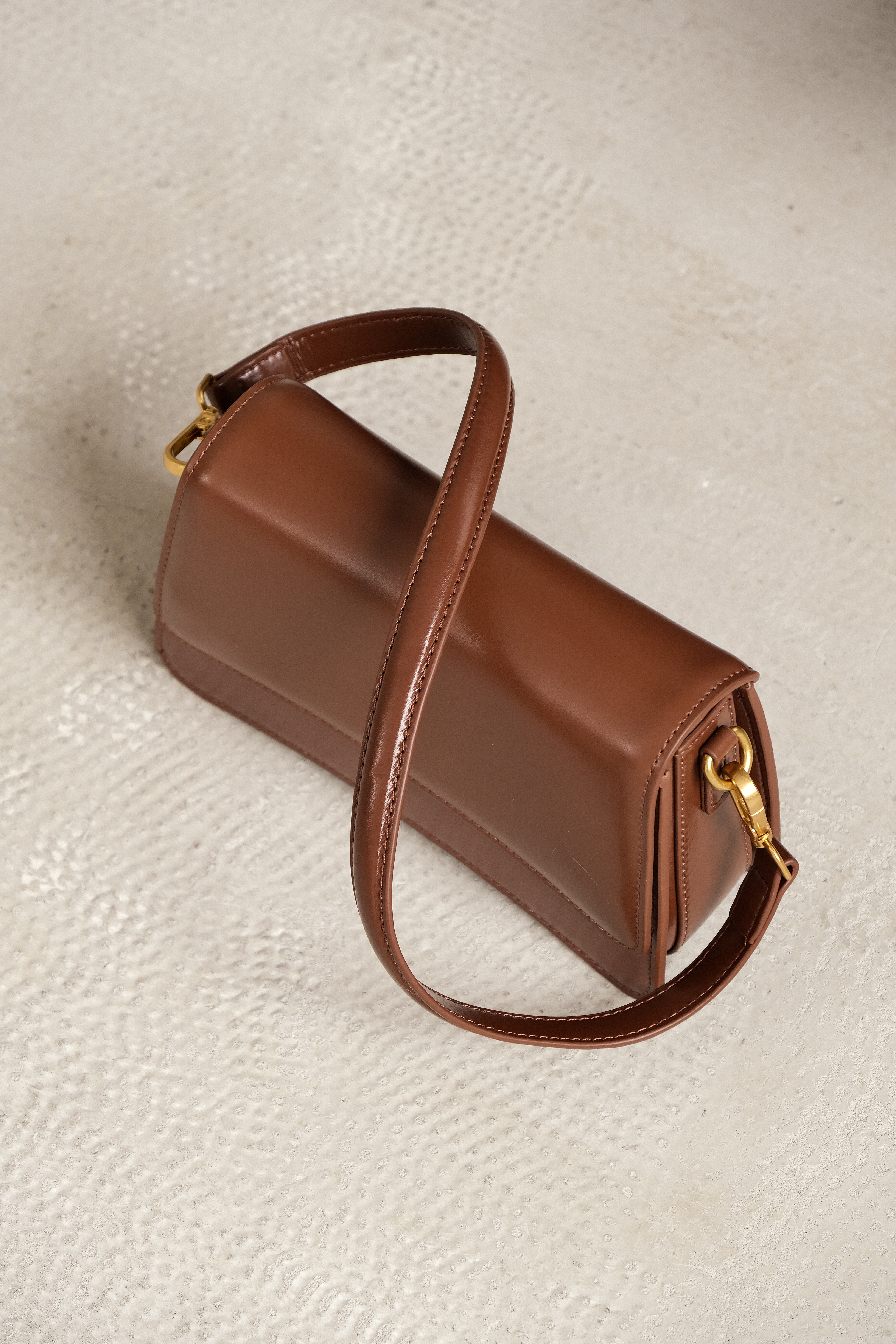 NIKOLE BAG CHOCOLATE